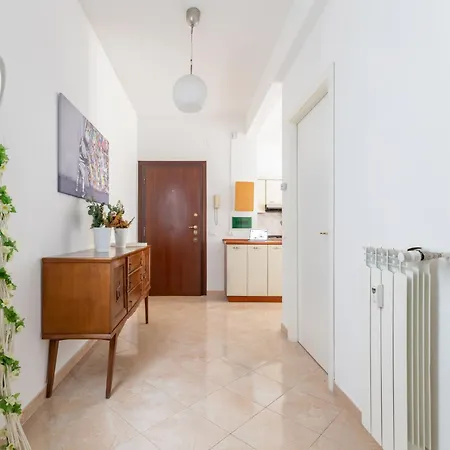 Hostly Forlanini Family Near Gianicolo Appartement *