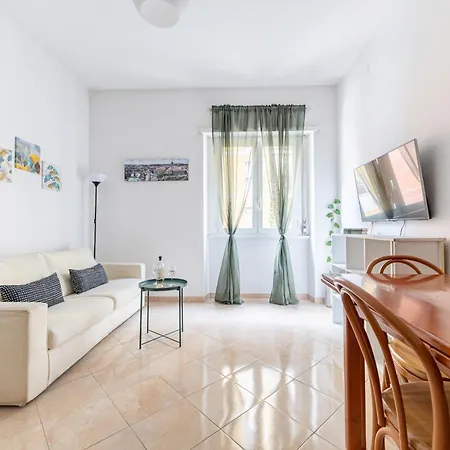 Appartement Hostly Forlanini Family Near Gianicolo