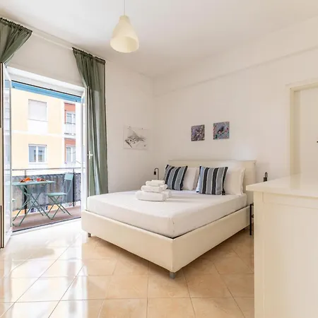 Appartement Hostly Forlanini Family Near Gianicolo Rome